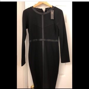 Kardashian Kollection Mid Bodycon dress